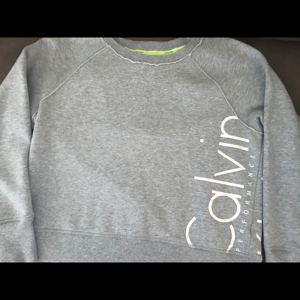 Calvin Klein sweatshirt